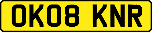 OK08KNR