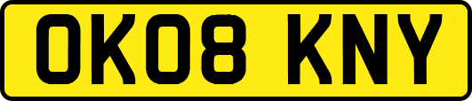 OK08KNY