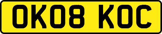 OK08KOC