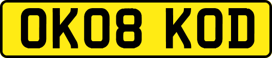 OK08KOD