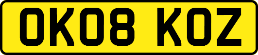 OK08KOZ