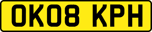 OK08KPH