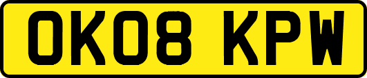 OK08KPW