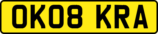 OK08KRA
