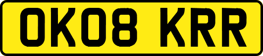 OK08KRR