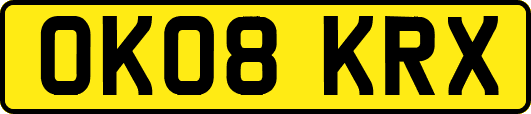 OK08KRX