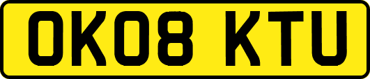OK08KTU
