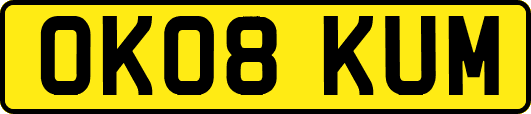 OK08KUM