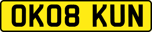 OK08KUN