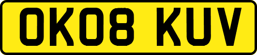 OK08KUV