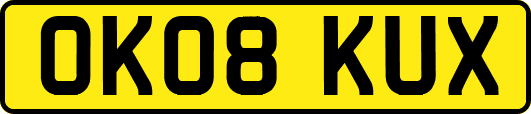OK08KUX