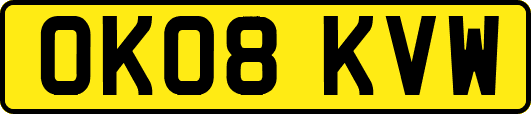 OK08KVW