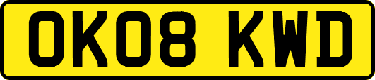 OK08KWD
