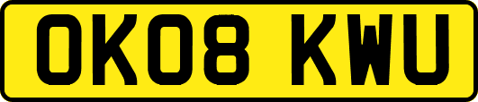 OK08KWU