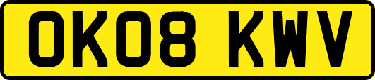 OK08KWV