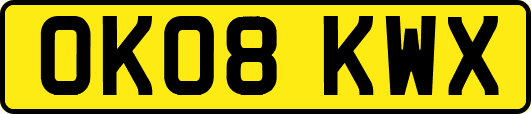 OK08KWX