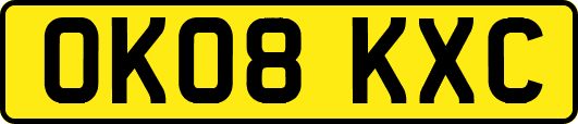 OK08KXC