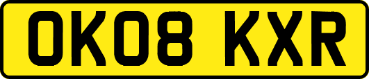 OK08KXR