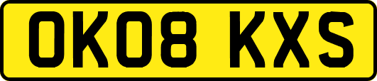 OK08KXS