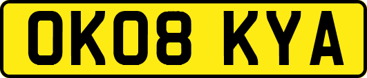 OK08KYA