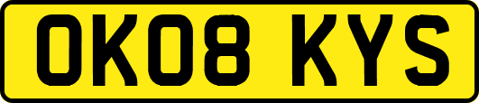 OK08KYS