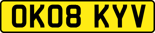 OK08KYV