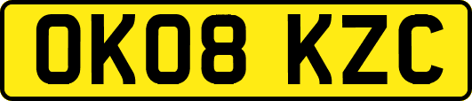 OK08KZC
