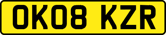 OK08KZR