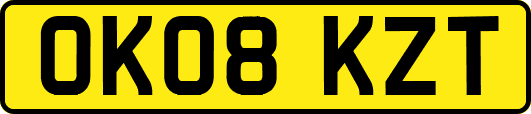 OK08KZT