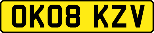 OK08KZV