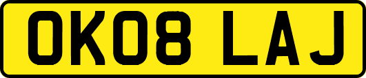 OK08LAJ