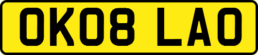 OK08LAO