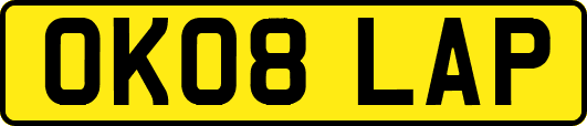 OK08LAP