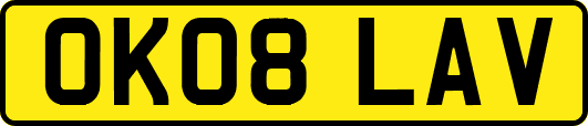 OK08LAV