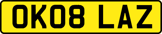 OK08LAZ