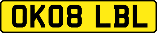 OK08LBL