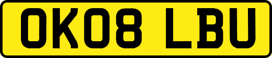 OK08LBU