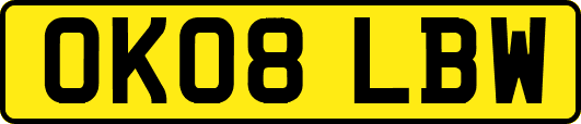 OK08LBW