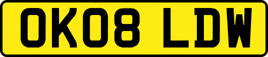OK08LDW