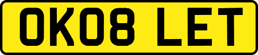 OK08LET