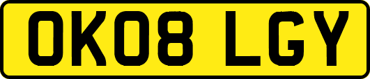 OK08LGY