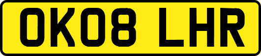 OK08LHR