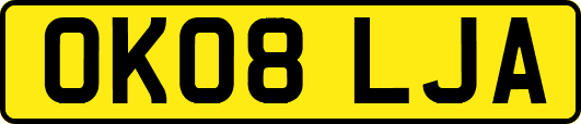 OK08LJA