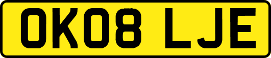 OK08LJE