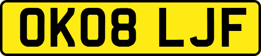 OK08LJF