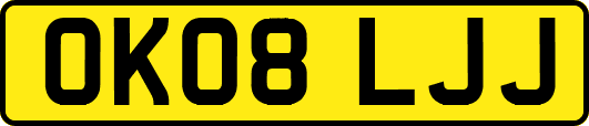 OK08LJJ