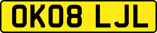 OK08LJL