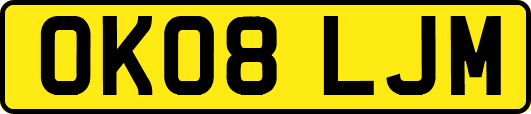 OK08LJM