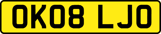 OK08LJO