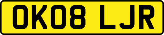 OK08LJR